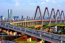 100 bức ảnh đẹp về Hà Nội-Huế-TP.HCM