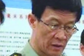 Thiếu tướng quân đội Trung Quốc bị điều tra tham nhũng