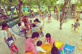 Đừng "đánh cắp" mùa hè của trẻ em!