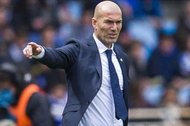 Real trúng đậm với "canh bạc" Zidane