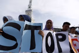 Indonesia thông qua luật tử hình tội phạm hiếp dâm trẻ em