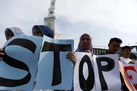 Indonesia thông qua luật tử hình tội phạm hiếp dâm trẻ em