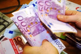 Châu Âu "khai tử" đồng 500 euro