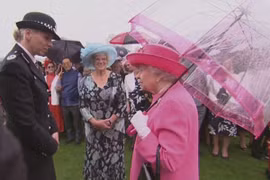 Nữ hoàng Anh: Quan chức Trung Quốc "quá thô lỗ"