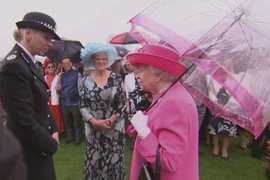 Nữ hoàng Anh: Quan chức Trung Quốc "quá thô lỗ"