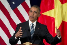 Tổng thống Obama phát biểu về quan hệ Việt-Mỹ