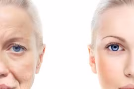 Biến thể gene khiến bạn già hơn tuổi thật