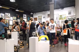 "Nghệ thuật dành cho mọi người" trở lại