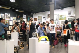 "Nghệ thuật dành cho mọi người" trở lại