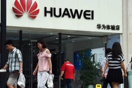 Điện thoại Trung Quốc xâm chiếm toàn cầu