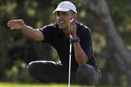 Ông Obama và tình yêu đặc biệt với thể thao