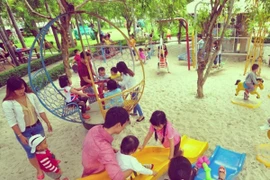 Đừng "đánh cắp" mùa hè của trẻ em!