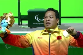 Lê Văn Công đoạt HCV Paralympic lịch sử cho Việt Nam