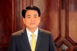 Ông Nguyễn Đức Chung được bầu làm Chủ tịch UBND TP Hà Nội