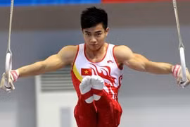 Phạm Phước Hưng giành vé đi Olympic Rio 2016