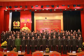 Phục vụ tốt yêu cầu công tác đối ngoại và hội nhập quốc tế