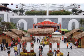 Bật mí bí quyết quẩy hết mình tại Asia Park đầu xuân
