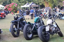 Harley Davidson tổ chức Đại hội mô tô tại Vinhomes Riverside