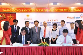 VietinBank đón đầu làn sóng FDI mới