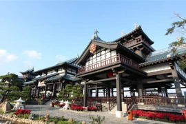 Bật mí bí kíp chơi xuân cực đã tại Sun World Ha Long Park