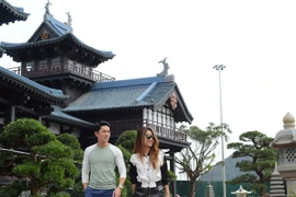 Giải mã cơn sốt công viên giải trí Sun World Ha Long Park