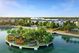 Vinhomes Green Bay sắp ra mắt tòa căn hộ đầu tiên