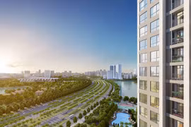 Căn hộ phía Tây: Nóng cùng hạ tầng