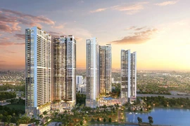 Ra mắt tòa S3 tòa căn hộ cuối cùng tại Vinhomes Skylake