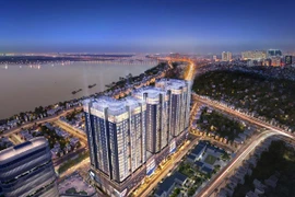 Cơ hội đầu tư hấp dẫn dịp ra mắt căn hộ mẫu Sun Grand City Ancora Residence