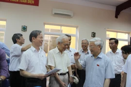 Công tác nhân sự là “cái gốc của mọi công việc” nên phải hết sức thận trọng