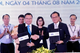 Trẻ em bị tai nạn giao thông tăng đột biến