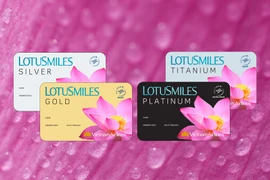 Vietnam Airlines tạm khóa tài khoản trực tuyến khách hàng Bông sen vàng