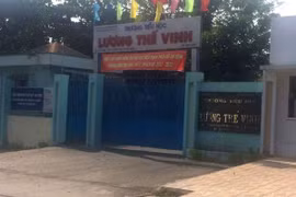 Học sinh lớp 3 ngất xỉu, tử vong tại trường