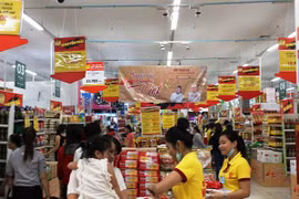 Big C mở lớp học làm bánh cho khách hàng 
