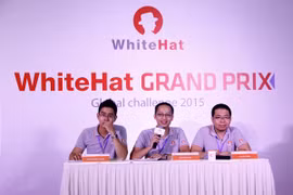 Bkav tổ chức cuộc thi An ninh mạng toàn cầu WhiteHat Grand Prix