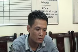 Triệt phá ổ nhóm chuyên cướp giật dây chuyền