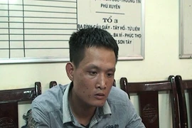 Triệt phá ổ nhóm chuyên cướp giật dây chuyền