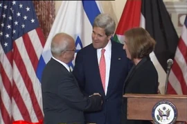 Đàm phán giữa Israel và Palestine nguy cơ đổ vỡ