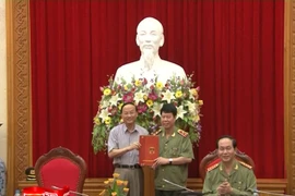 Đồng chí Bùi Văn Nam được điều động giữ chức Thứ trưởng BCA.