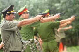 Vì một giải đấu thành công và an toàn