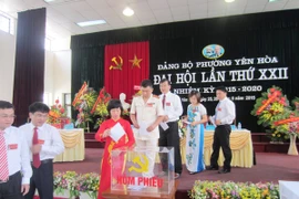 Xây dựng phường Yên Hòa phát triển toàn diện, bền vững