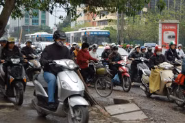 Siết quản lý thay vì hạn chế sở hữu xe máy