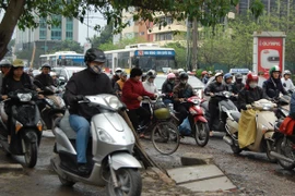 Siết quản lý thay vì hạn chế sở hữu xe máy