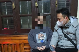 Công an quận Hoàng Mai giải cứu nữ sinh bị dụ quay clip cởi quần áo, tống tiền 1,5 tỷ đồng 