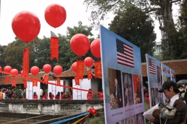 Sẽ có "con đường thi nhân" tại Ngày thơ Việt Nam