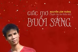 Sáng tác 1008 bài thơ dành tặng thiếu nhi