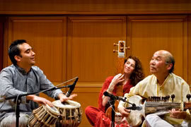 Chơi thử miễn phí nhạc cụ Ấn Độ