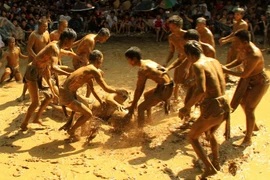 5 lễ hội độc đáo diễn ra sau 14 tháng Giêng