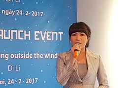 Nhà văn Di Li: "Đàn ông mà không muốn vợ đi đâu cả là ích kỷ"