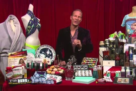 Sao Hollywood được tặng gì khi dự lễ trao giải Oscar?